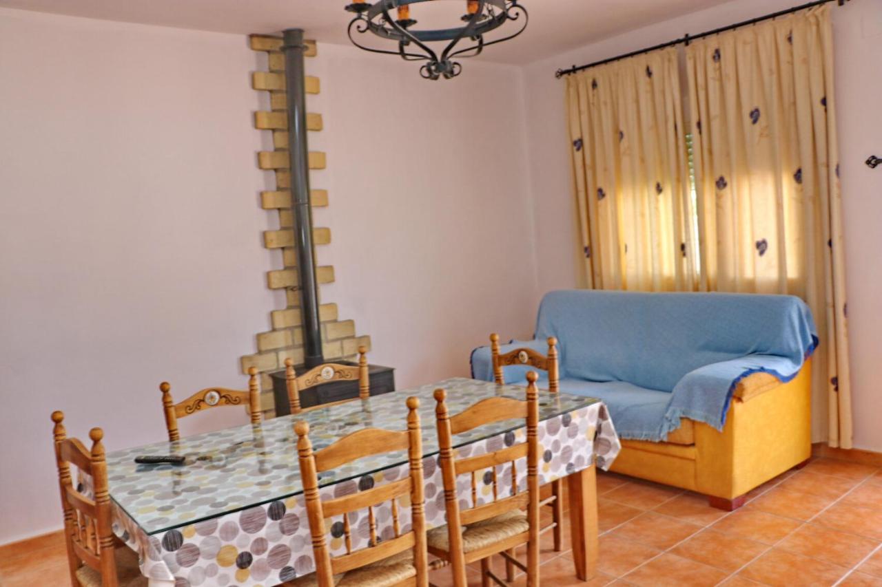 Chalet Pinar De Roche Кониль-де-ла-Фронтера Экстерьер фото